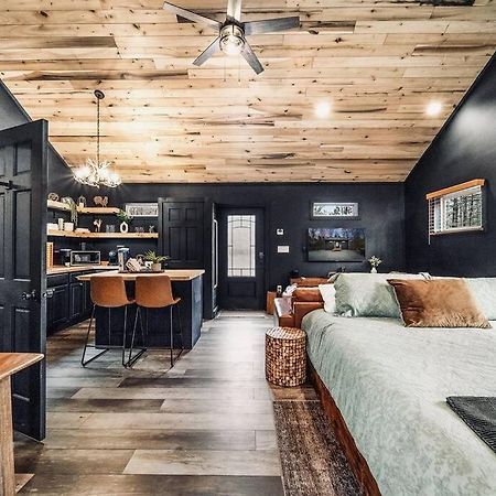Honeymoon Couples Cabin Secluded, Hot Tub, Views Sevierville Exteriér fotografie