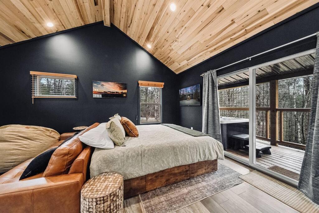 Honeymoon Couples Cabin Secluded, Hot Tub, Views Sevierville Exteriér fotografie
