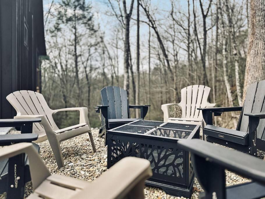 Honeymoon Couples Cabin Secluded, Hot Tub, Views Sevierville Exteriér fotografie