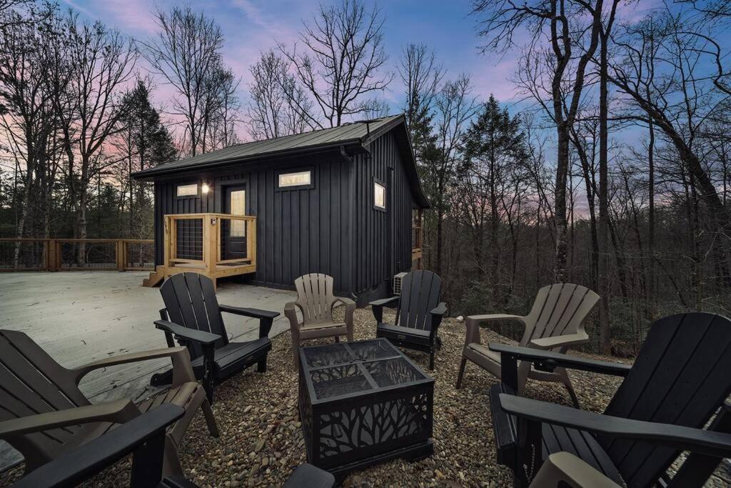 Honeymoon Couples Cabin Secluded, Hot Tub, Views Sevierville Exteriér fotografie