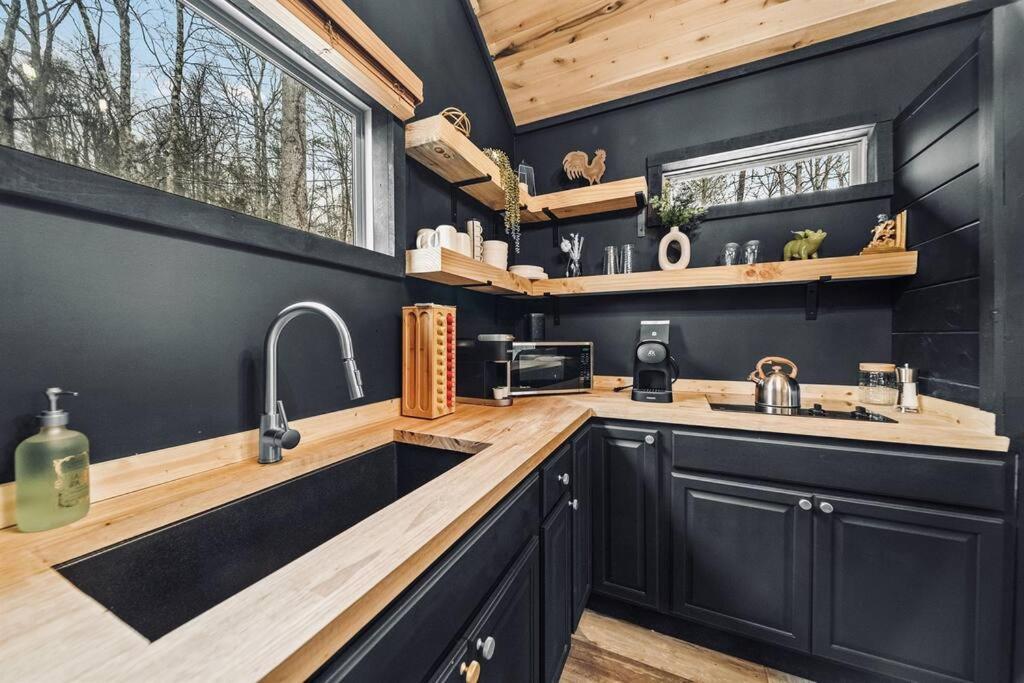 Honeymoon Couples Cabin Secluded, Hot Tub, Views Sevierville Exteriér fotografie