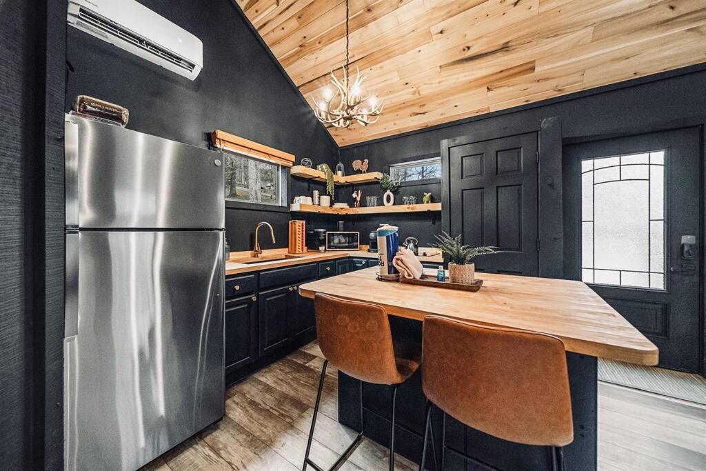Honeymoon Couples Cabin Secluded, Hot Tub, Views Sevierville Exteriér fotografie