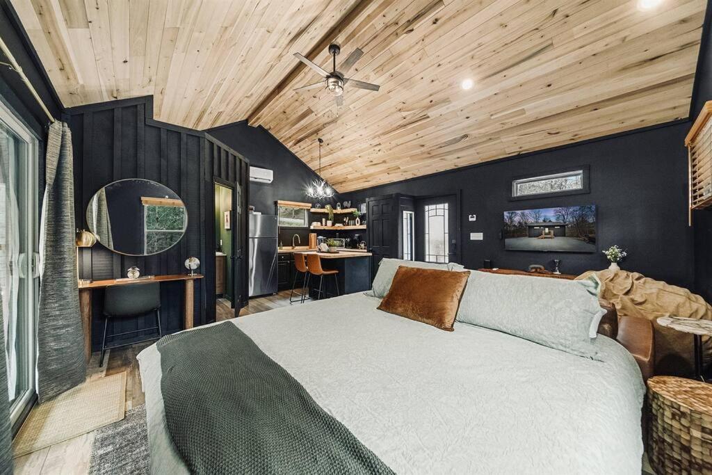 Honeymoon Couples Cabin Secluded, Hot Tub, Views Sevierville Exteriér fotografie