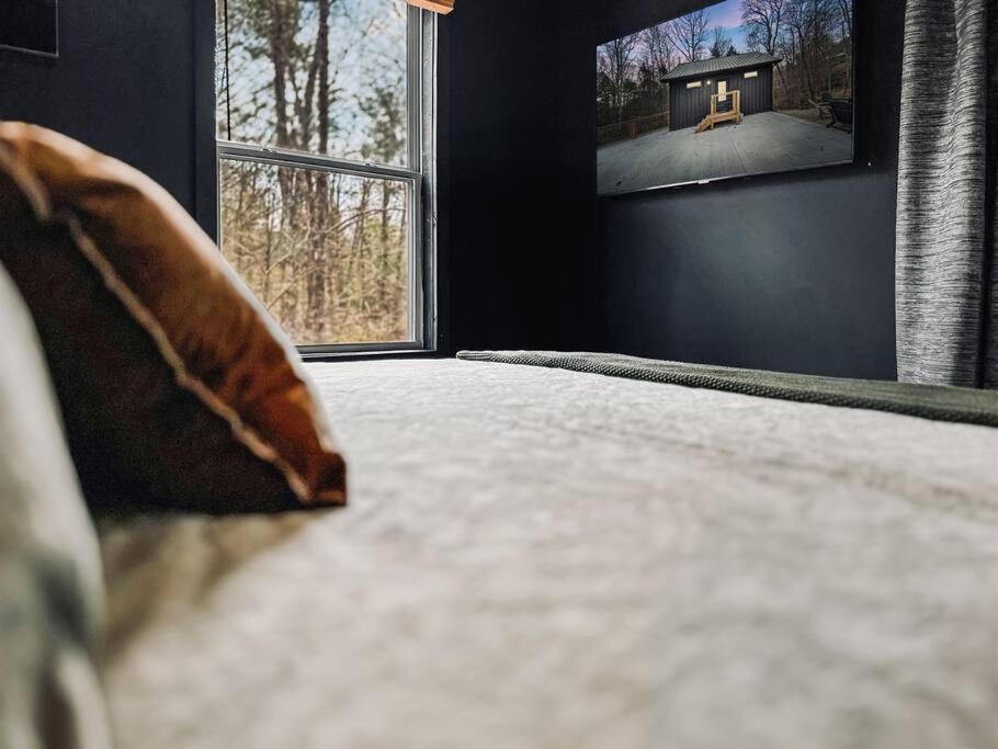 Honeymoon Couples Cabin Secluded, Hot Tub, Views Sevierville Exteriér fotografie