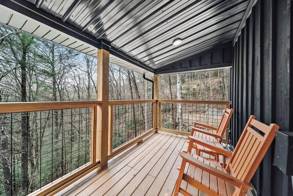 Honeymoon Couples Cabin Secluded, Hot Tub, Views Sevierville Exteriér fotografie