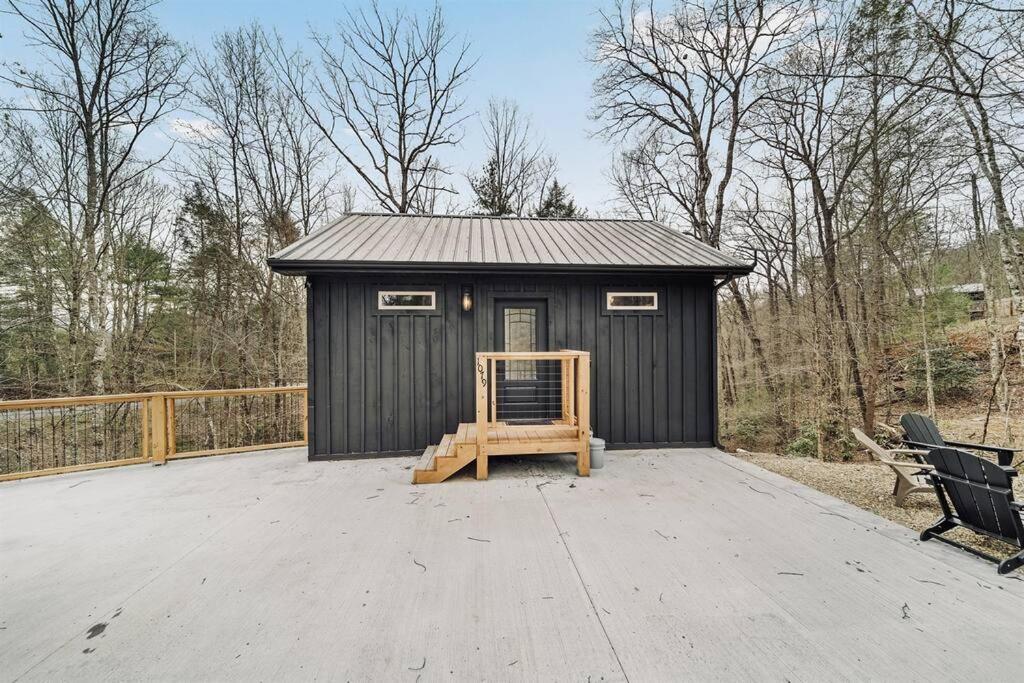 Honeymoon Couples Cabin Secluded, Hot Tub, Views Sevierville Exteriér fotografie