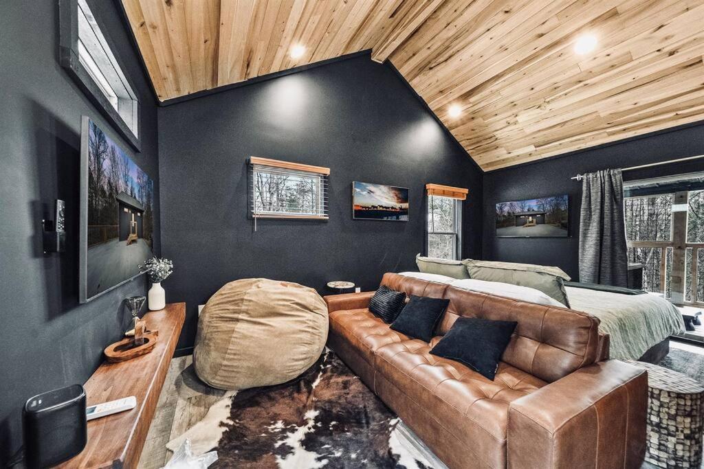 Honeymoon Couples Cabin Secluded, Hot Tub, Views Sevierville Exteriér fotografie