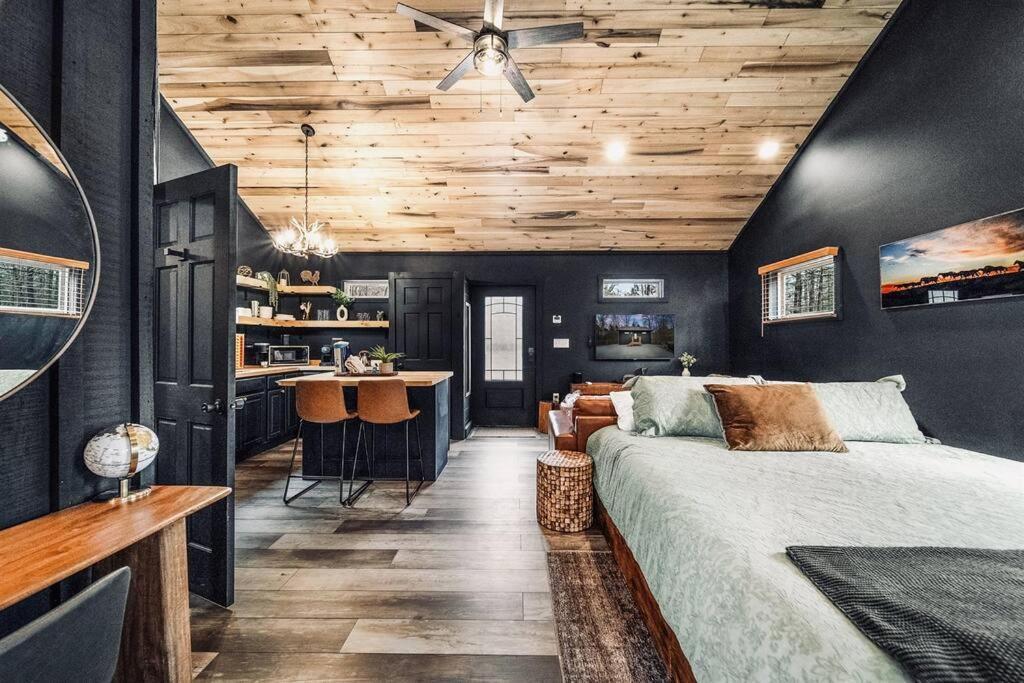 Honeymoon Couples Cabin Secluded, Hot Tub, Views Sevierville Exteriér fotografie